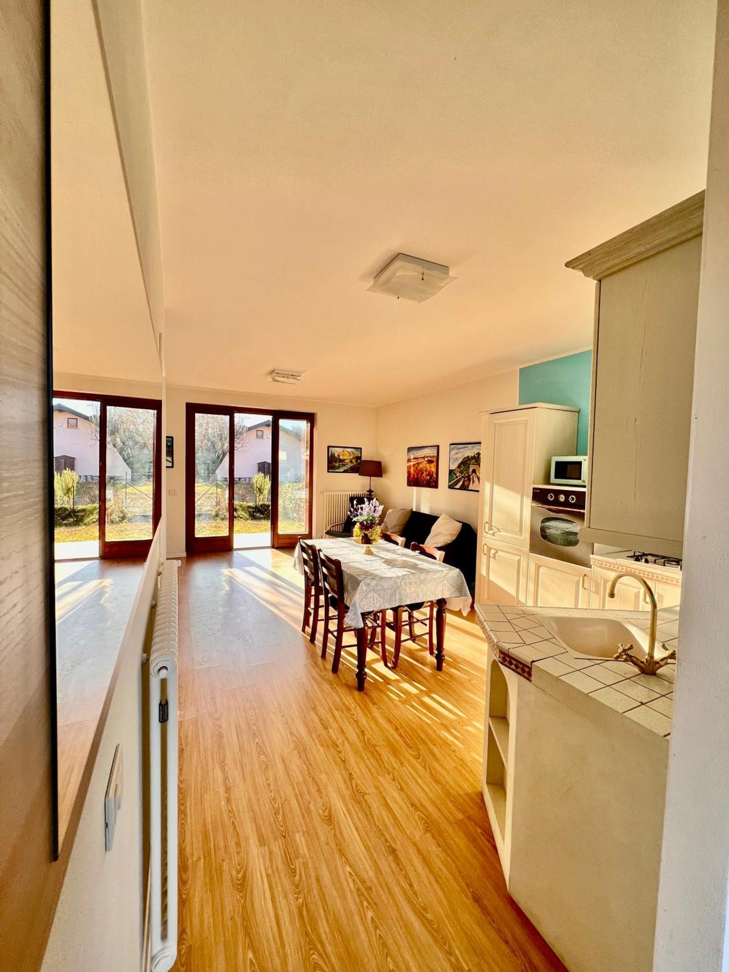 Colico Zen House Villa Luaran gambar